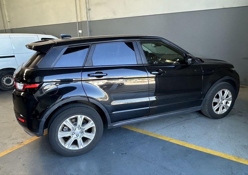Range Rover Evoque 2.0 D 150 eD4 SE Dynamic de 2017/06