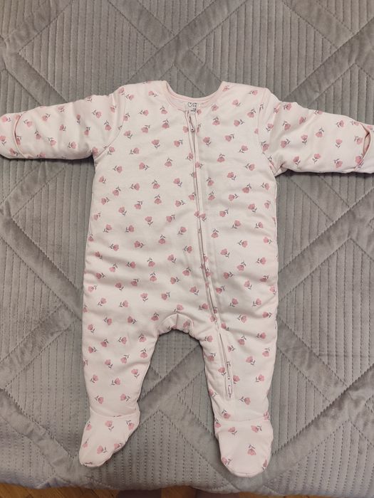 Чоловічок теплий для дівчинки