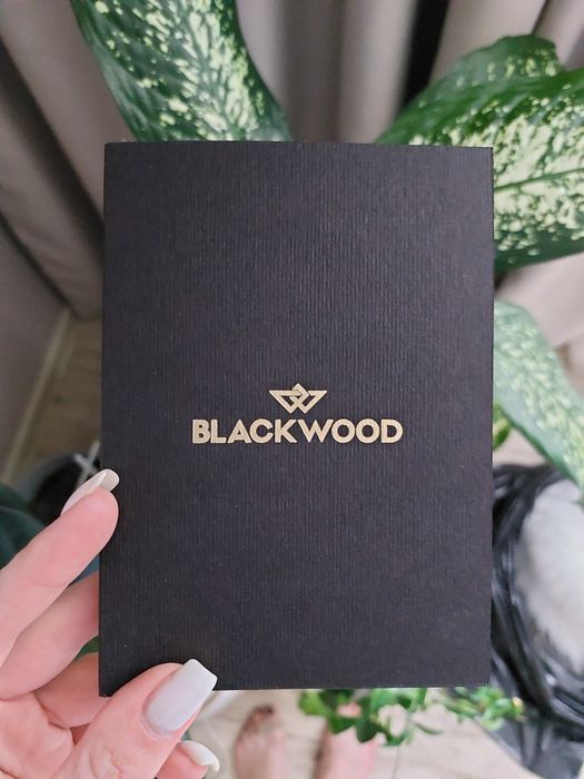 Подарунковий сертифікат на сумочки blackwood