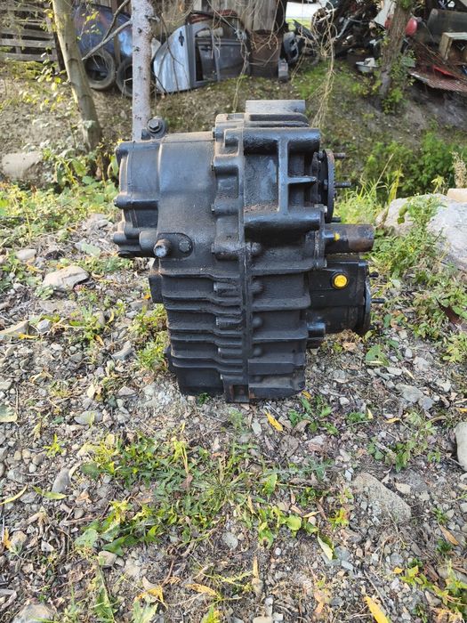 Reduktor MAN F2000