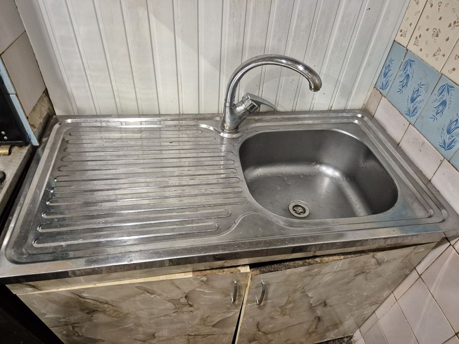 Мойка нержавейка 100 на 50