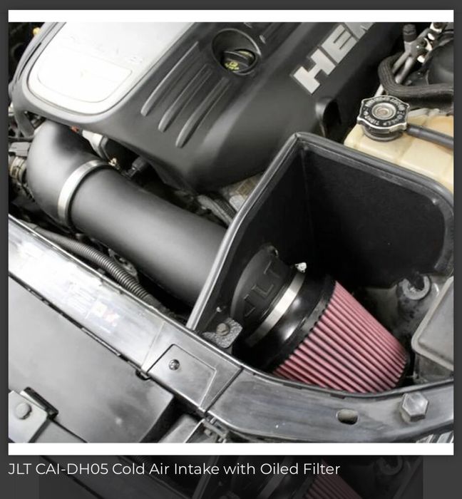 Холодный впуск / нулевик HEMI 5.7 charger/challanger фирма JLT