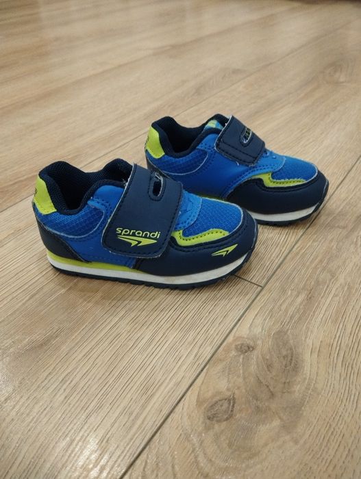 Buty chłopięce 21 Sprandi