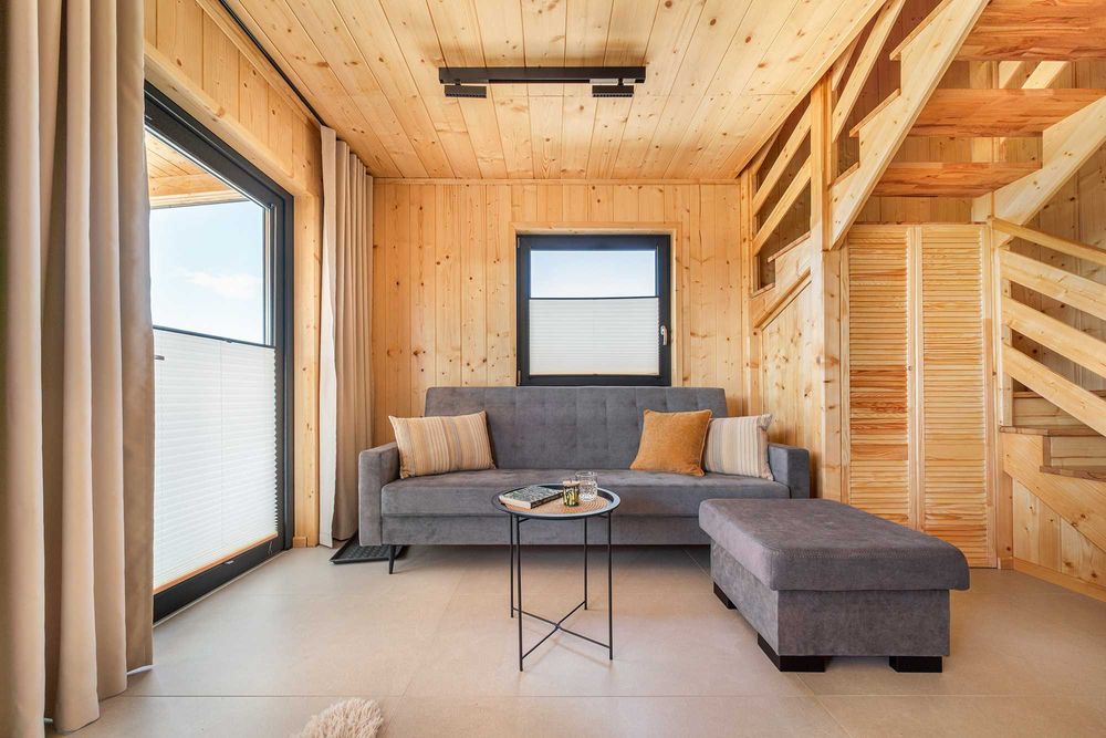 Domek z Jacuzzi Escape Kołobrzeg