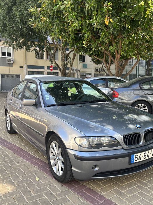 BMW 320 — fotografia 3