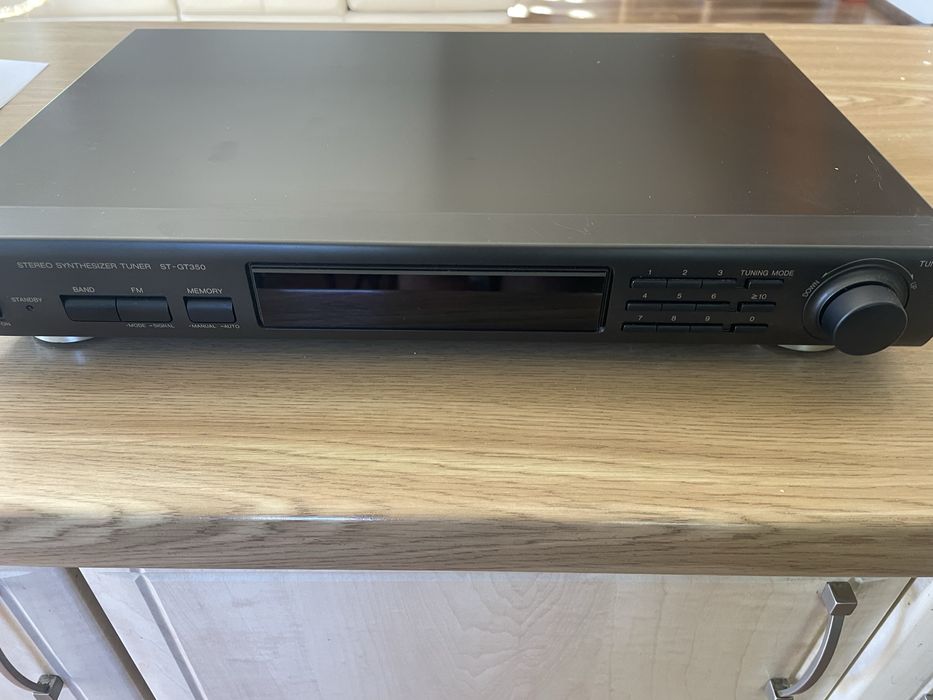 Technics tuner ST Gt 350