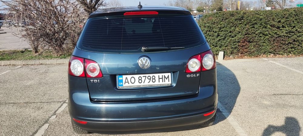Volkswagen golf plus 2005