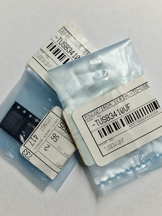 Interfejs USB TUSB3410VF