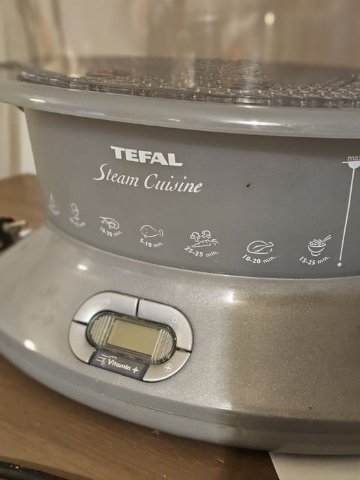 Parowar Tefal Steam Cuisine Vitamin+