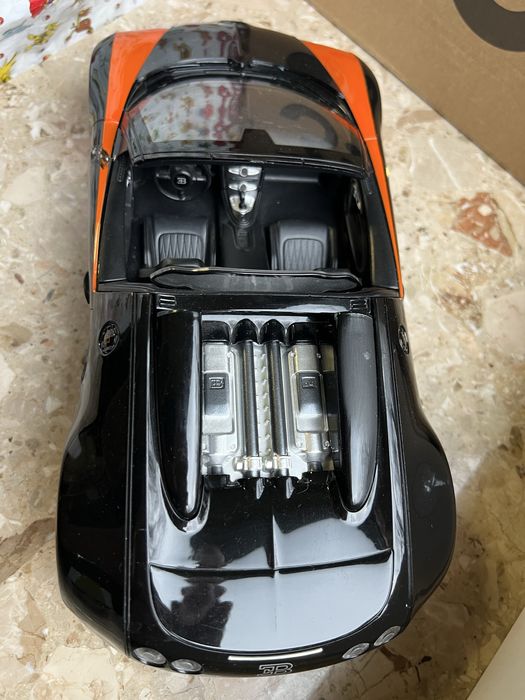Bugatti Veyron Grand Sport