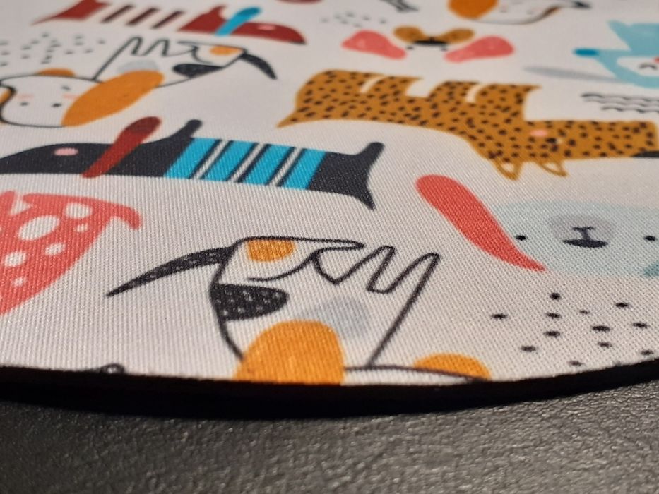 Mouse Pad - New64584648556034123