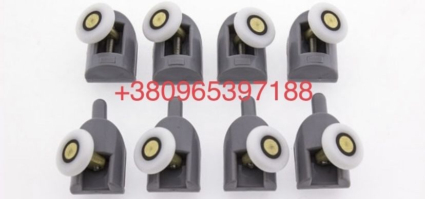 Ролик ролики для душевого бокса колеса для душевой кабины кабинки