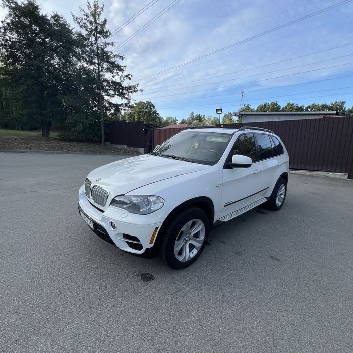 ‼️BMW X5 3.0D M57 35d 7місць