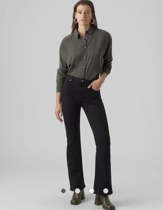 Nowe spodnie vero moda s