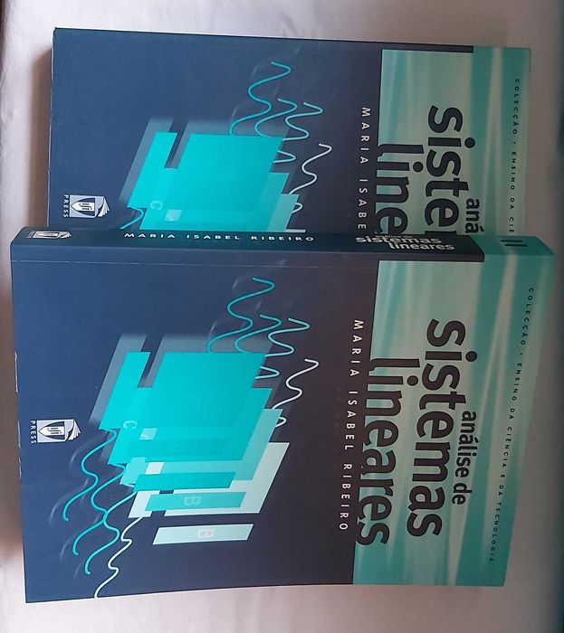 Análise de Sistemas Lineares - 2 Volumes