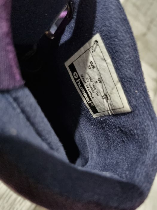 Buty zimowe śniegowce kozaki hummel j adidas nike puma r 37