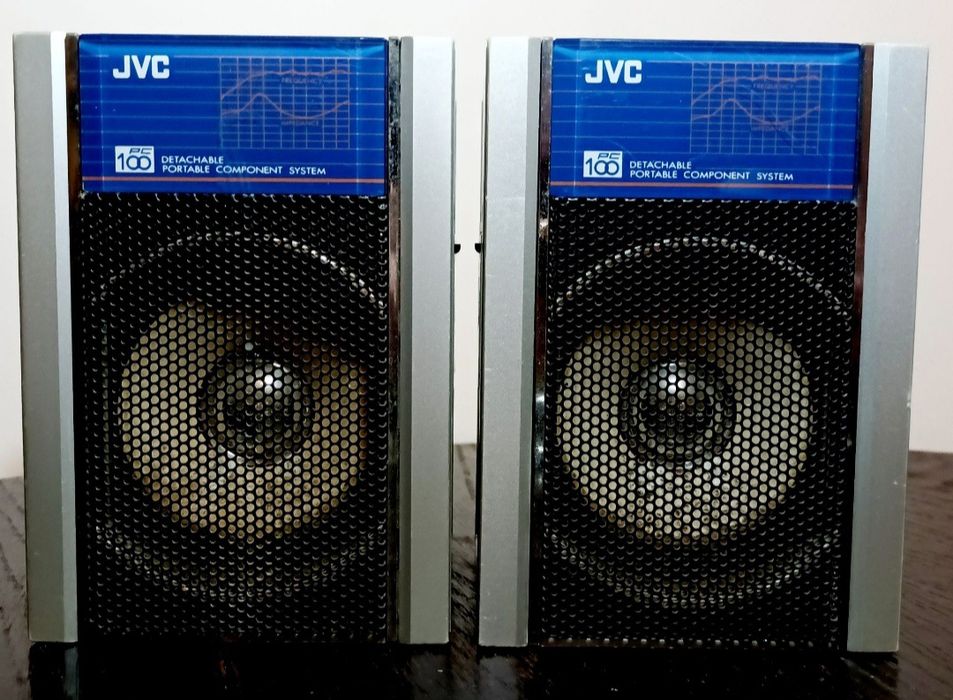 JVC Pc-Bm100k unikat