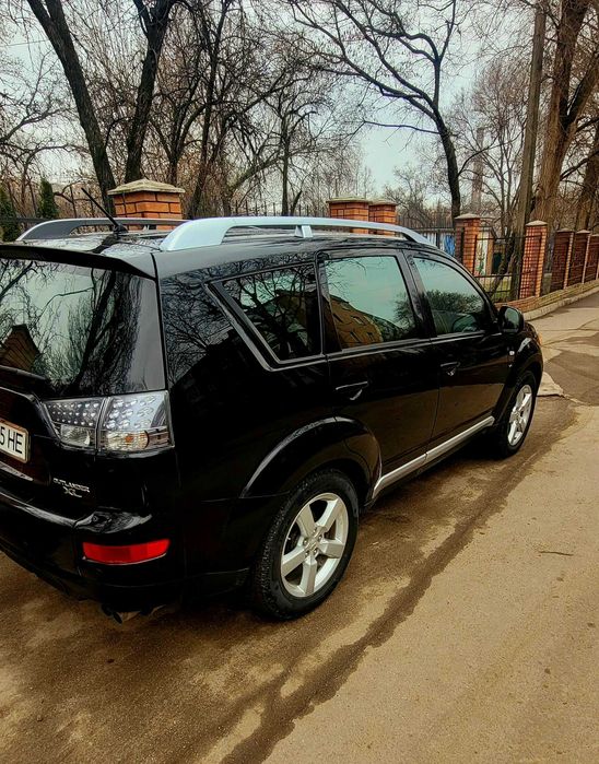 Аутлендер XL 3.0 газ