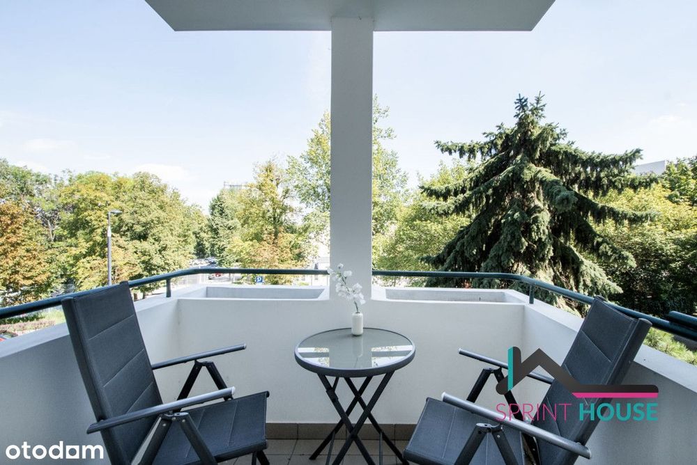 Mieszkanie – Warszawa, Muranów, Śródmieście - Widok 5