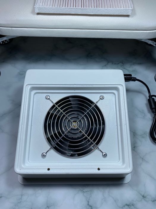 Витяжка для манікюру настільна