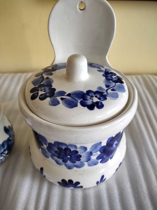 Fajans Włocławek, sprzedam komplet