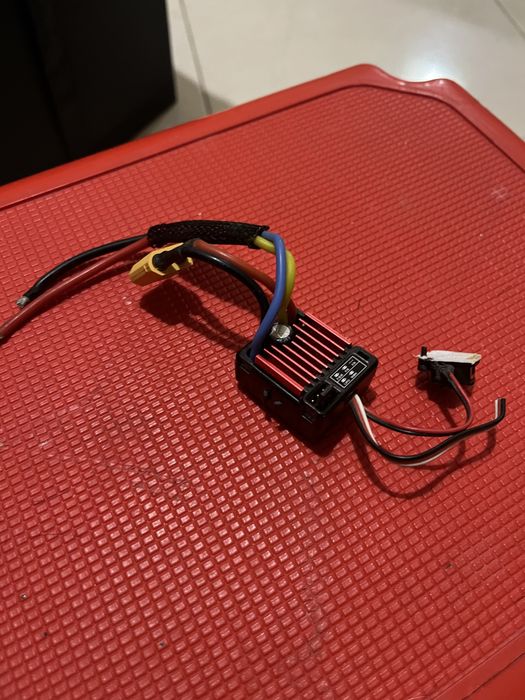 Esc Hobbywing quicrun 1060