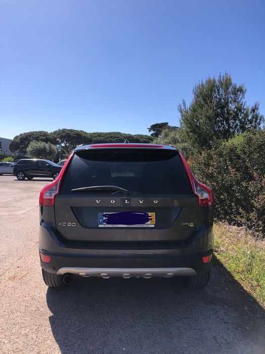 Volvo XC60 2011 2.0