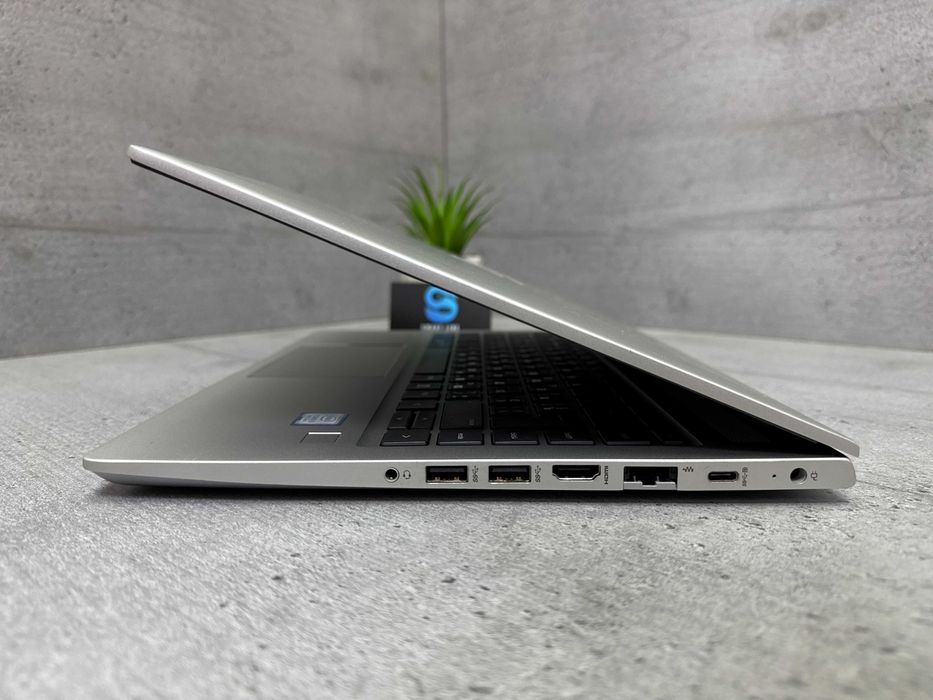 I5-8265u/Стильний ноутбук Hp 440 G6/250gb ssd/8gb ddr4/14"