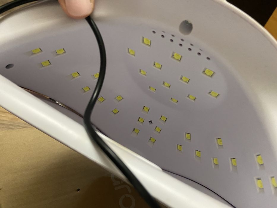 Лампа SUN для манікюру