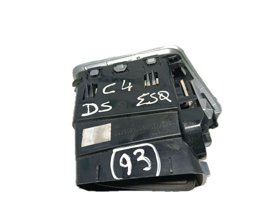 Difusor / saída de ar CITROËN C4 II (B7)