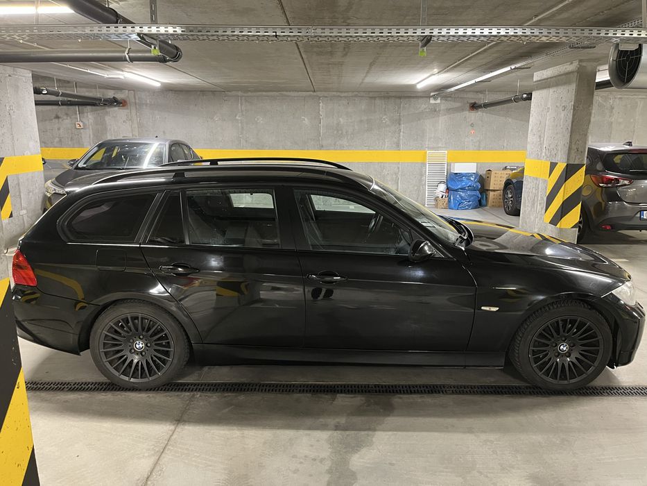 BMW E91 2007 r 320d