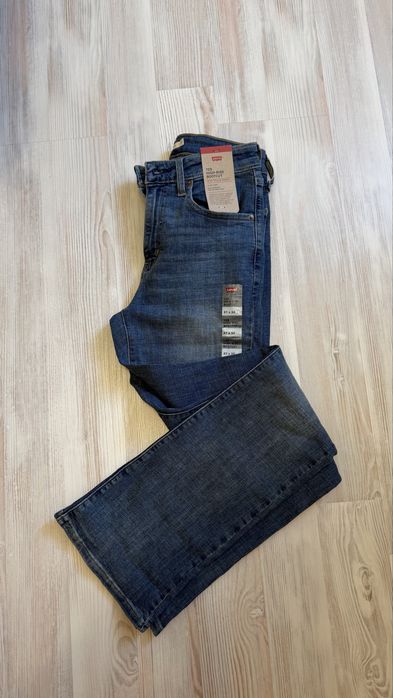 Джинси levis 725 модель 27/32 розмір