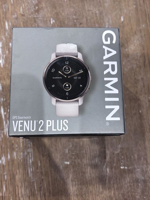 Garmin VENU 2 Plus  Mega zestaw