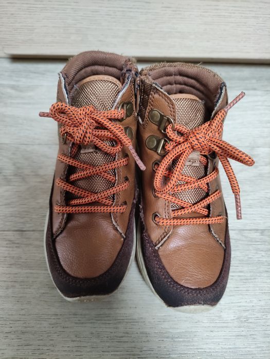 Хайтопи високі черевики демісезоні кросівки