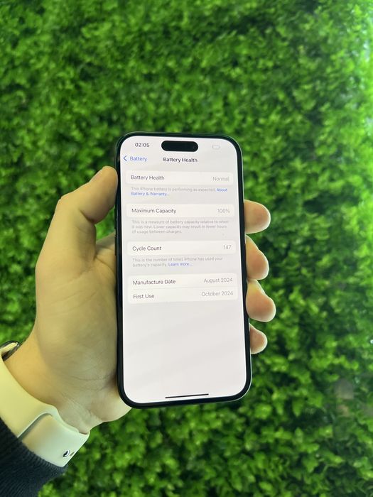 iPhone 16 256GB Black Unlock Гарантія Магазин