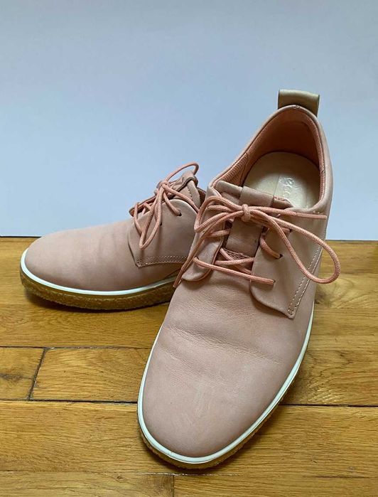 Buty Ecco skórzane 37