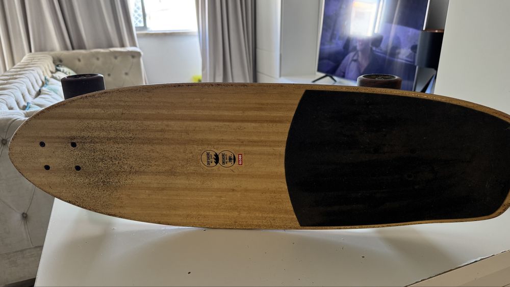 Globe Longboard semi novo