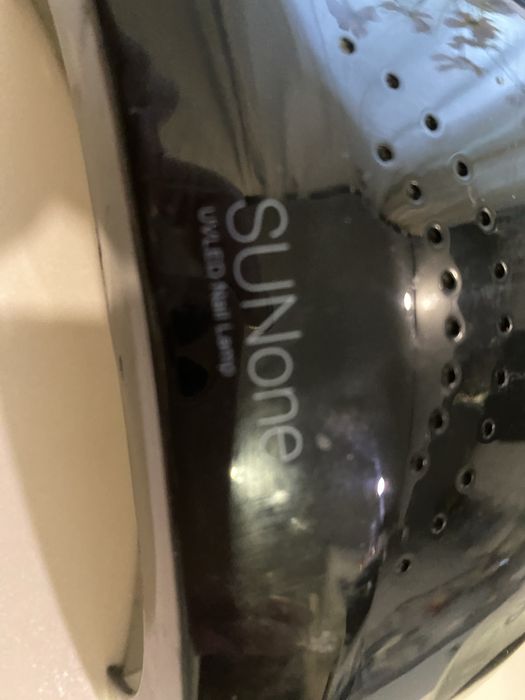 Лед лампа для гель лака