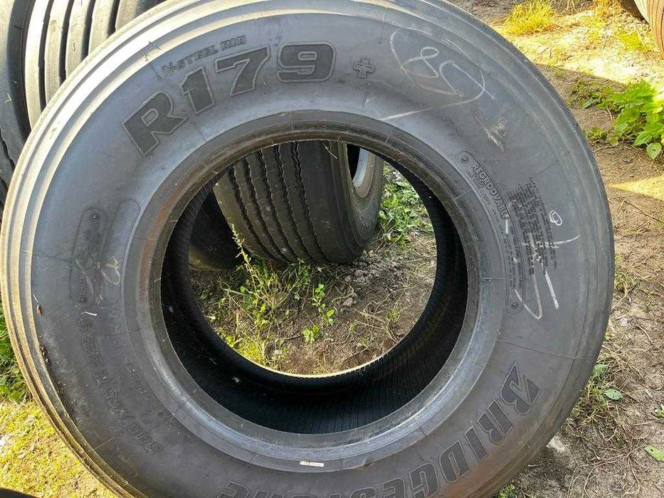 Opona 385/65R22.5 BRIDGESTONE R179 (700 netto)