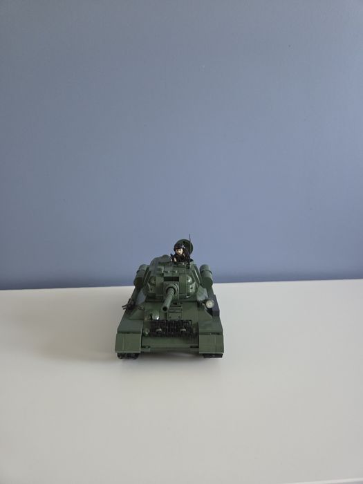 Zestaw Cobi 2542 czołg T-34