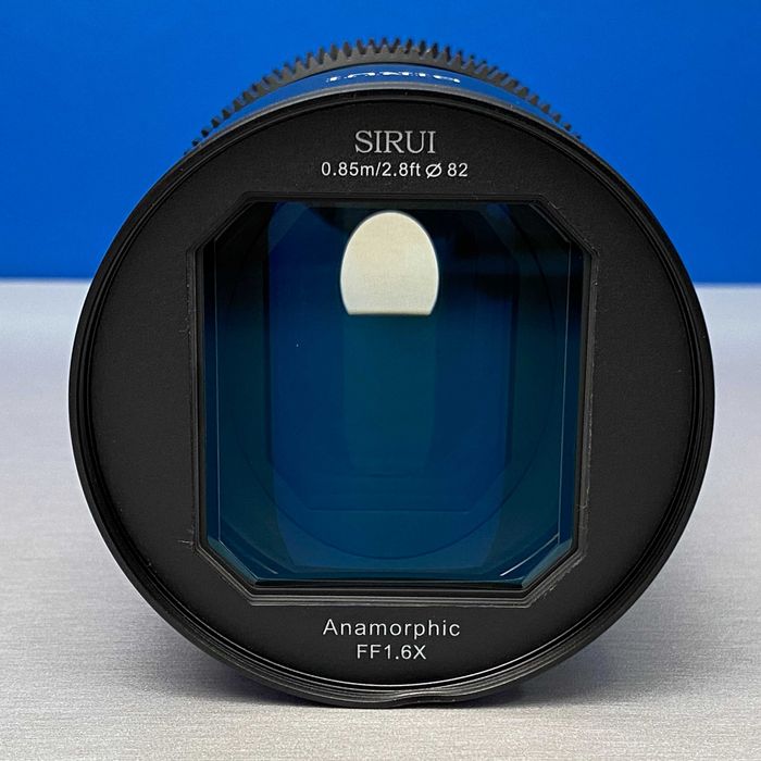 SIRUI Venus 75mm T2.9 1.6x Anamorphic (L-Mount)