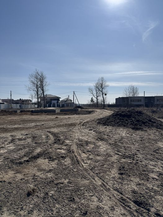 Продаж земельної ділянки/ початок Лелеківки