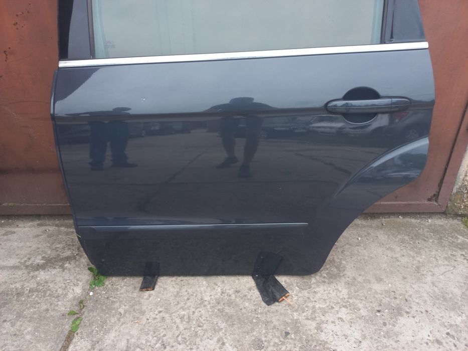 Drzwi lewe tył ford s-max kolor S0