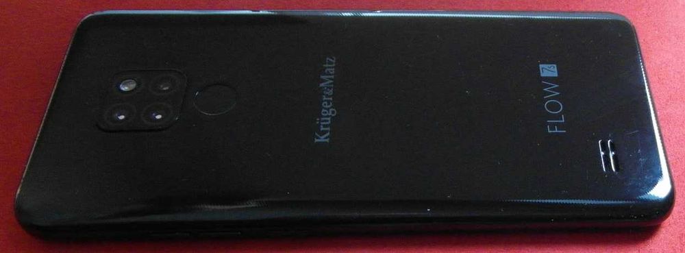 Smartfon Telefon Kruger&Matz Flow 7S 3GB/32GB 6,21” Dual SIM JAK NOWY