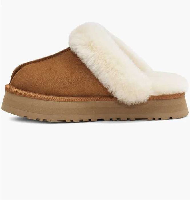 Уггi Сапожки Ugg Disquette Slipper 1122550-CHE 36 37