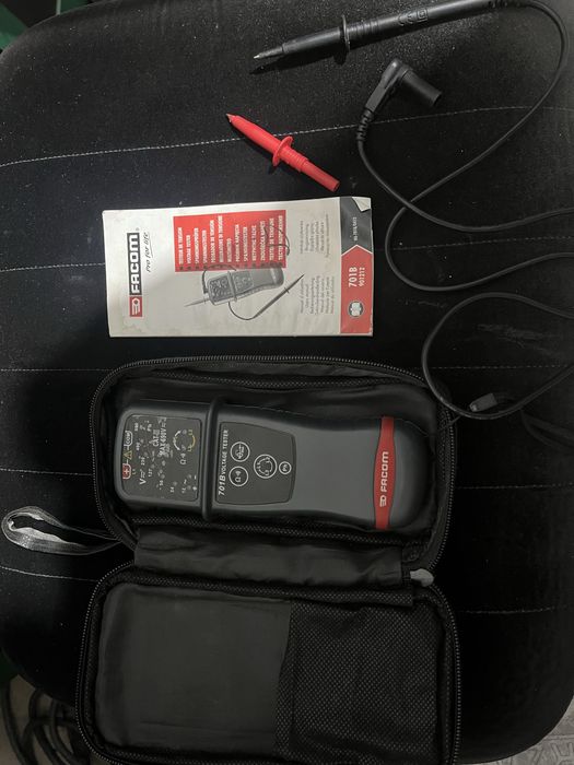 Facom 701BPB testador de tensão,