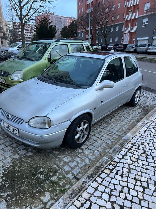 Opel corsa B 1.5TD sport