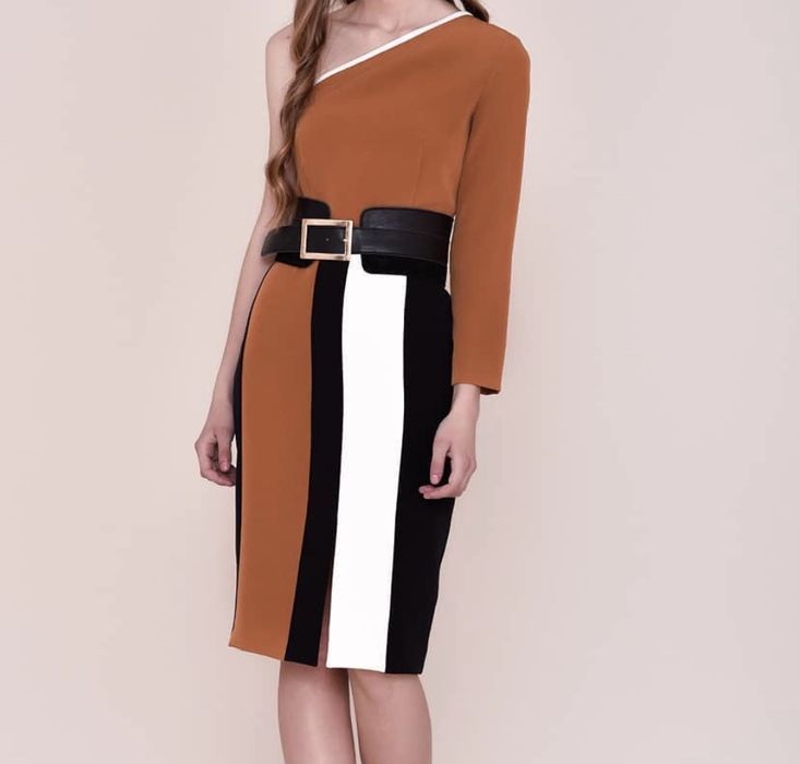 Vestido Nuribel, tamanho 36