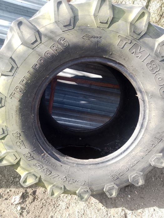 Opona 540/65 R24 Trelleborg