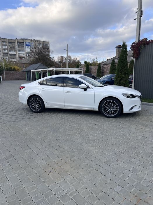 Mazda 6 Grand Touring